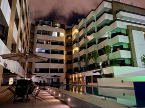 Apartamentos super confortáveis no Gold Flat